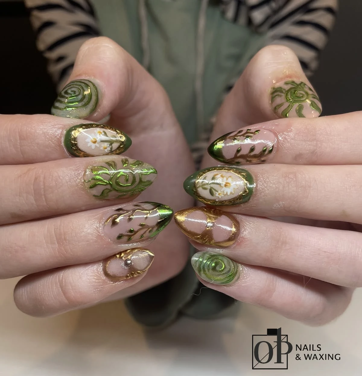 OP Nails Salon LLC & Waxing in Lacey, WA 98516